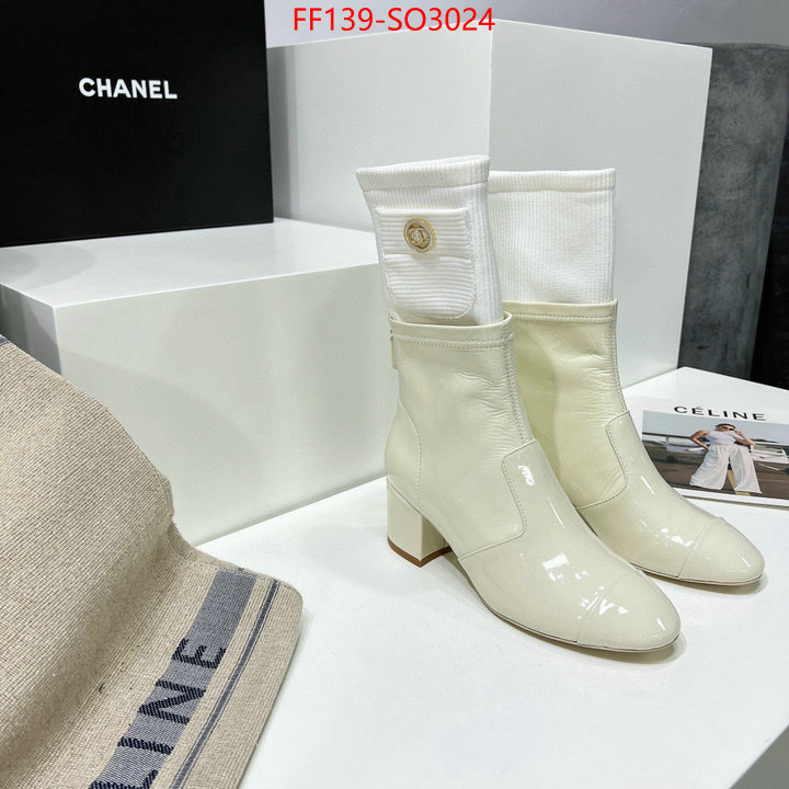 Women Shoes-Chanel,from china , ID: SO3024,$: 139USD