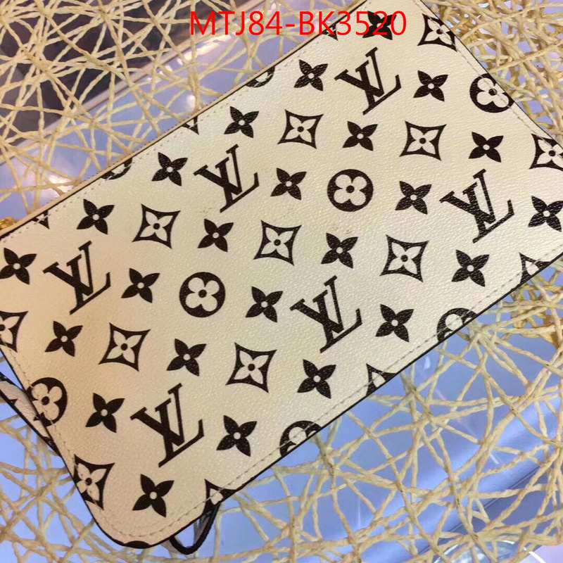 LV Bags(4A)-Neverfull-,good ,ID: BK3520,$:84USD