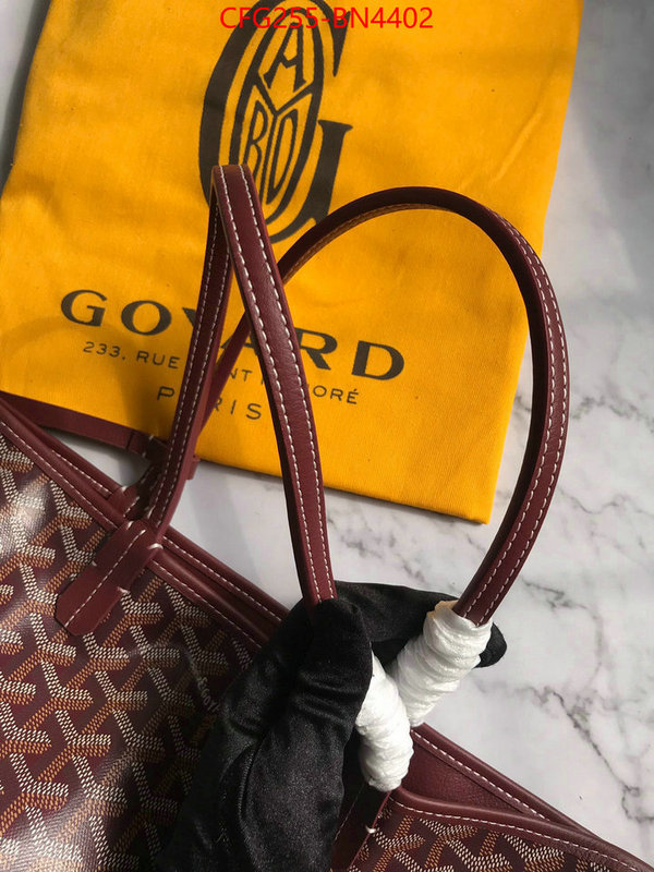 Goyard Bags(TOP)-Handbag-,ID: BN4402,$: 255USD