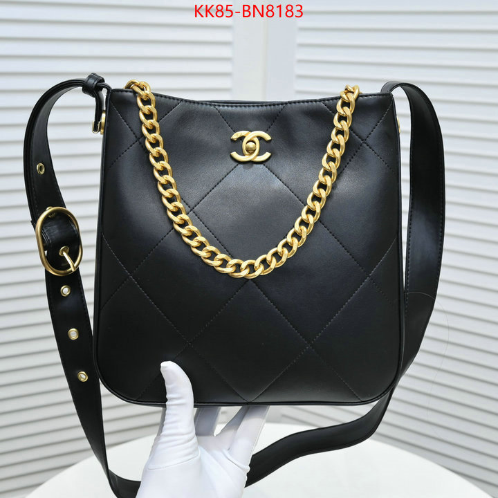 Chanel Bags(4A)-Handbag-,ID: BN8183,$: 85USD