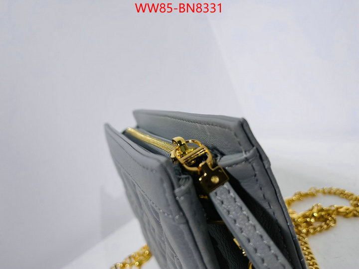 Dior Bags(4A)-Caro-,ID: BN8331,$: 85USD