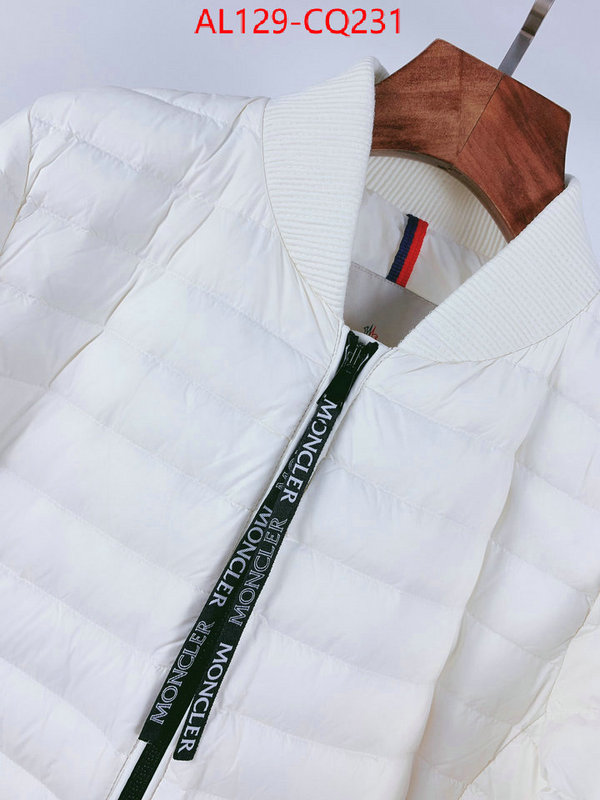 Down jacket Women-Moncler,wholesale china , ID: CQ231,$:129USD