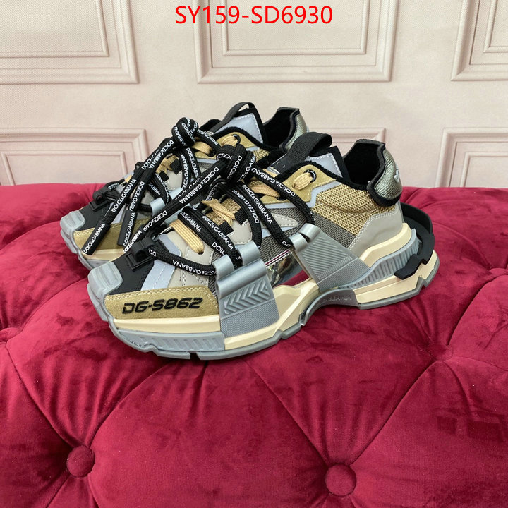 Women Shoes-DG,buy best quality replica , ID: SD6930,