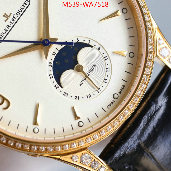 Watch(TOP)-JaegerLeCoultre,styles & where to buy , ID: WA7518,$: 539USD