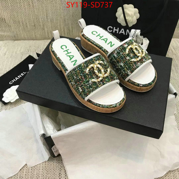 Women Shoes-Chanel,designer high replica , ID: SD737,$: 119USD