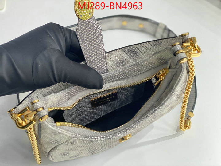 Bulgari Bags(TOP)-Handbag,for sale online ,ID: BN4963,$: 289USD