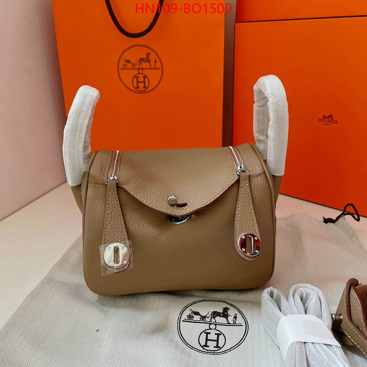 Hermes Bags(4A)-Lindy-,1:1 clone ,ID: BO1500,$: 109USD