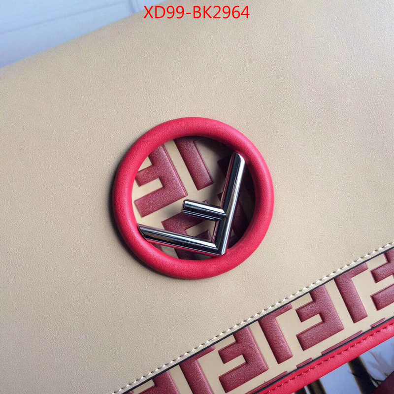 Fendi Bags(4A)-Diagonal-,ID: BK2964,$:99USD