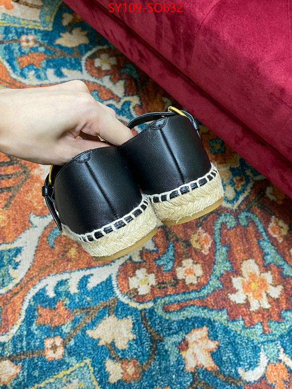 Women Shoes-Chanel,buy first copy replica , ID: SO632,$: 109USD