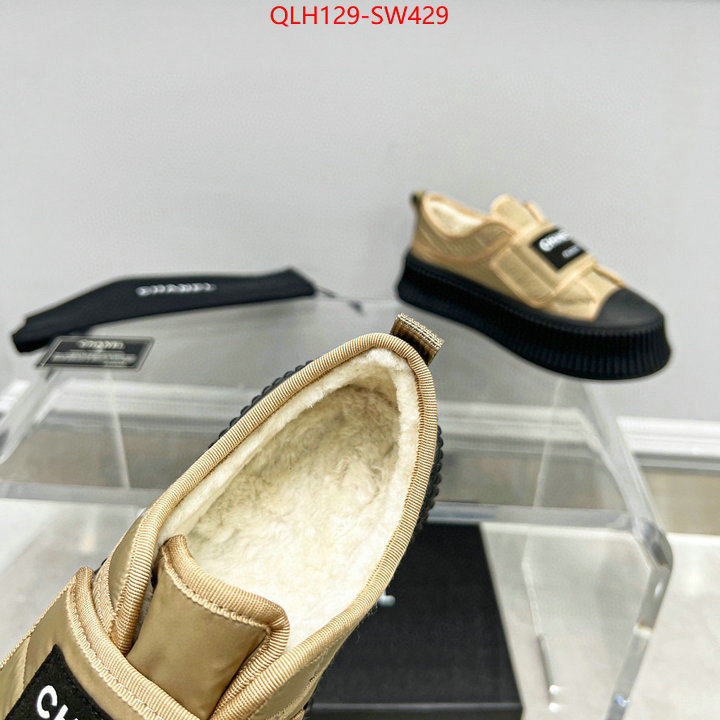 Women Shoes-Alexander McQueen,practical and versatile replica designer , ID: SW429,$: 129USD