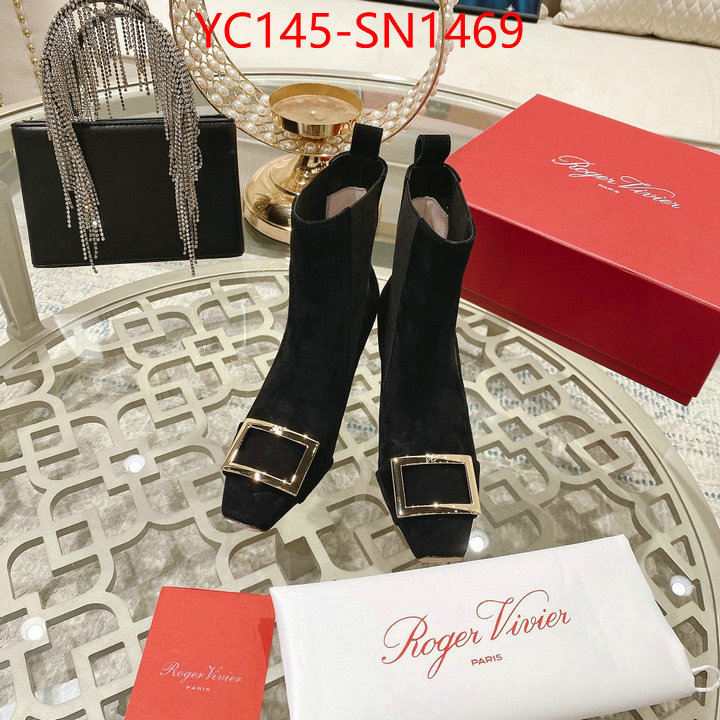 Women Shoes-Rogar Vivier,high quality replica , ID: SN1469,$: 145USD