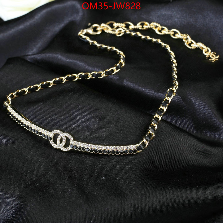 Jewelry-Chanel,high quality happy copy , ID: JW828,$: 35USD