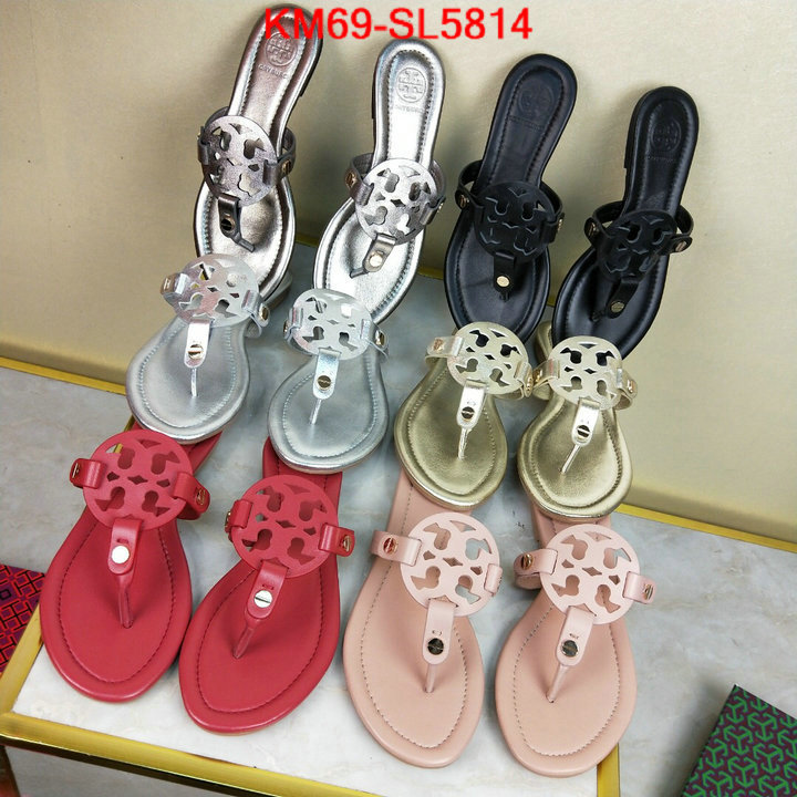 Women Shoes-Tory Burch,top quality replica , ID: SL5814,$: 69USD