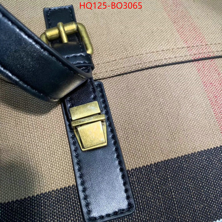 Burberry Bags(4A)-Diagonal,find replica ,ID: BO3065,$: 125USD