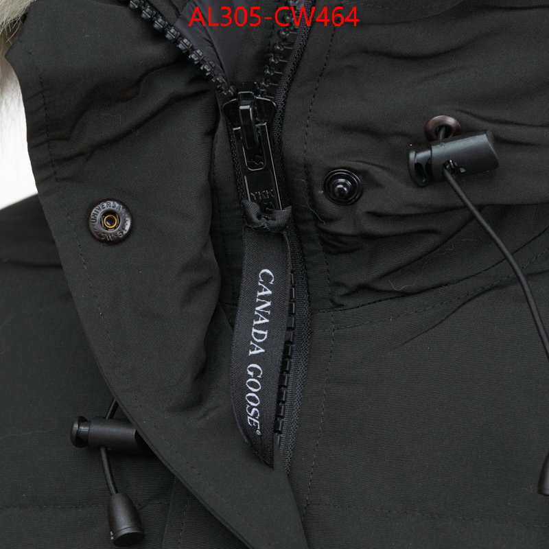 Down jacket Women-Canada Goose,cheap high quality replica , ID: CW464,$: 305USD