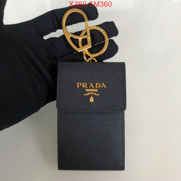 Prada Bags(TOP)-Wallet,ID: TM360,$:69USD