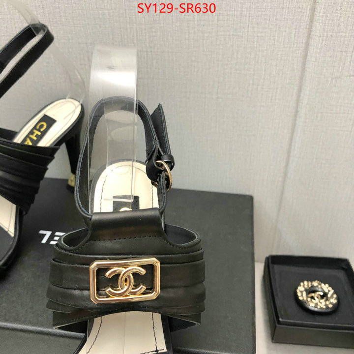 Women Shoes-Chanel,same as original , ID: SR630,$: 129USD