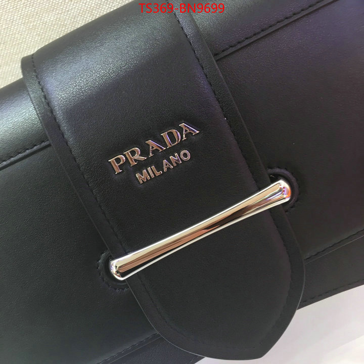 Prada Bags(TOP)-Diagonal-,ID: BN9699,$: 369USD