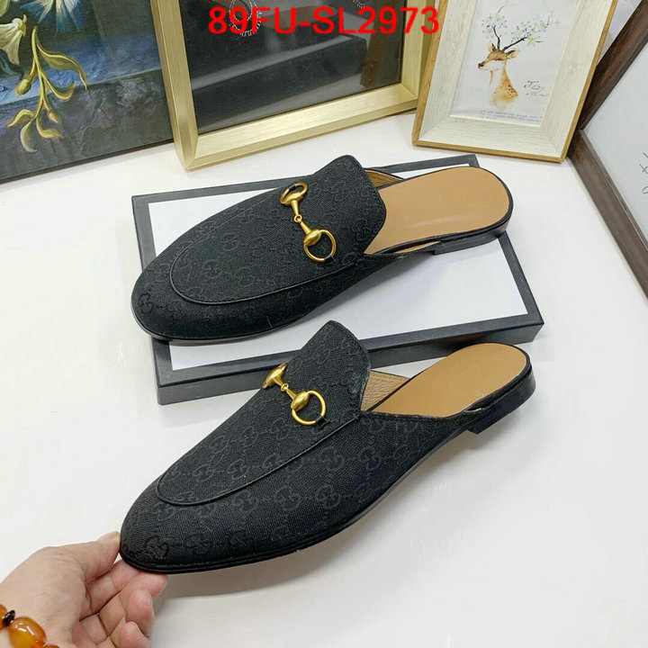 Women Shoes-Gucci,replica designer , ID: SL2973,$: 89USD