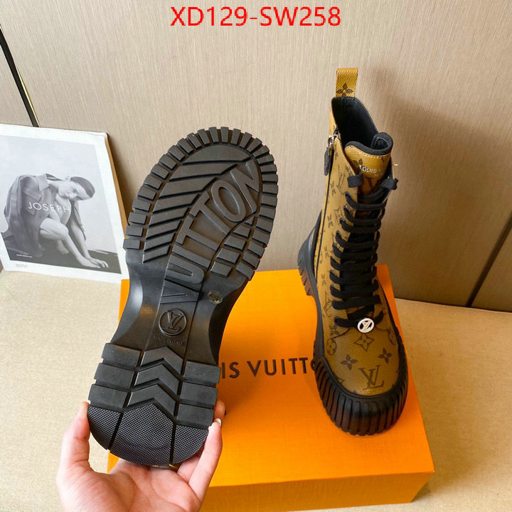 Women Shoes-LV,copy aaaaa , ID: SW258,$: 129USD