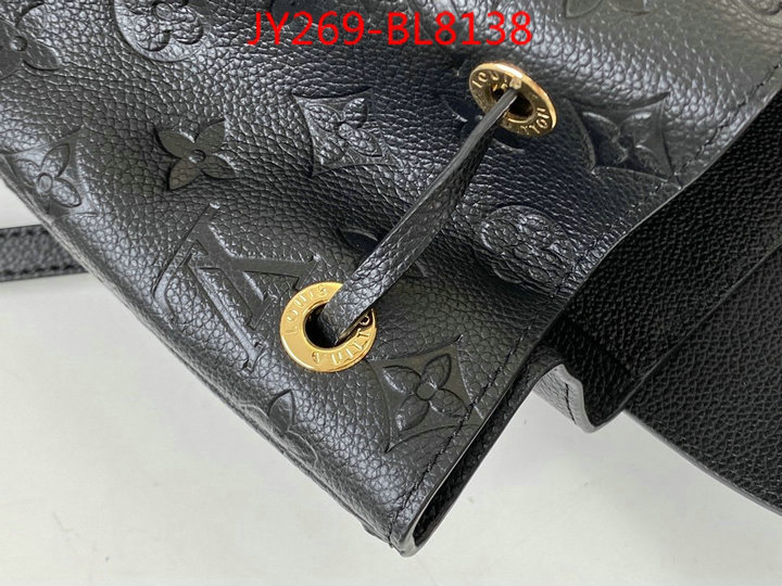 LV Bags(TOP)-Backpack-,ID: BL8138,$: 269USD