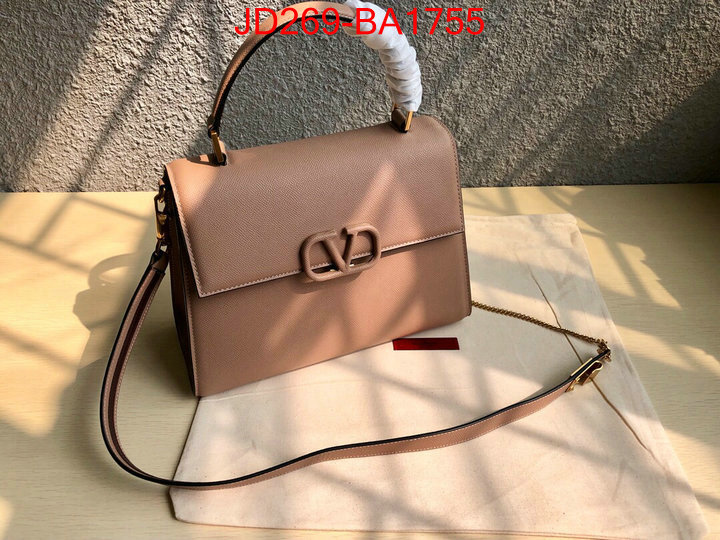 Valentino Bags (TOP)-Diagonal-,top grade ,ID: BA1755,$: 269USD