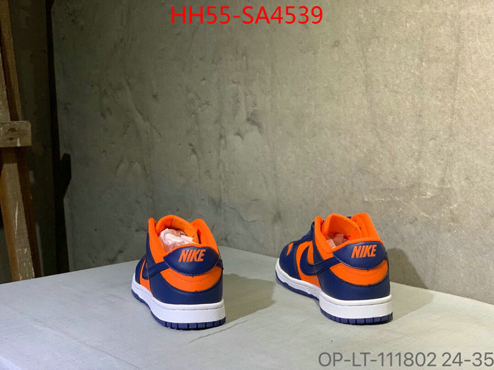 Kids shoes-NIKE,wholesale replica , ID: SA4539,$: 55USD