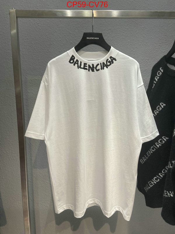 Clothing-Balenciaga,new , ID: CV76,$: 59USD