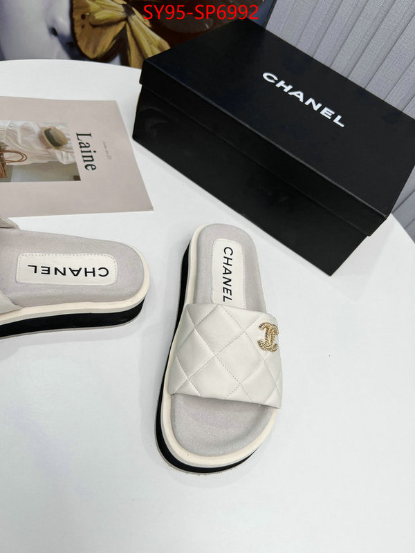 Women Shoes-Chanel,luxury shop , ID: SP6992,$: 95USD