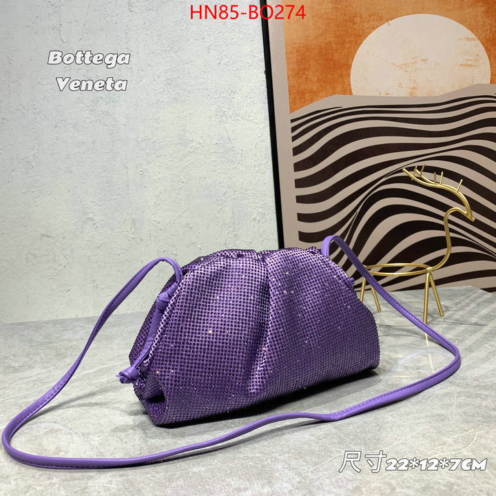 BV Bags(4A)-Pouch Series-,luxury shop ,ID: BO274,$: 85USD