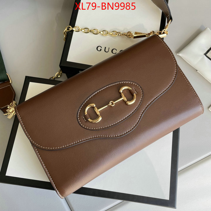 Gucci Bags(4A)-Horsebit-,how to find replica shop ,ID: BN9985,$: 79USD