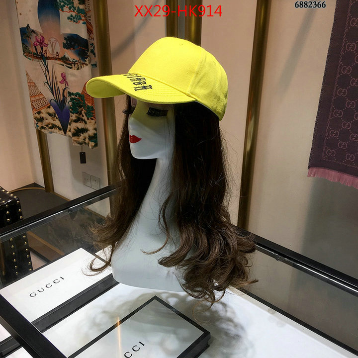 Cap (Hat)-Balenciaga,how to buy replica shop , ID: HK914,$:29USD