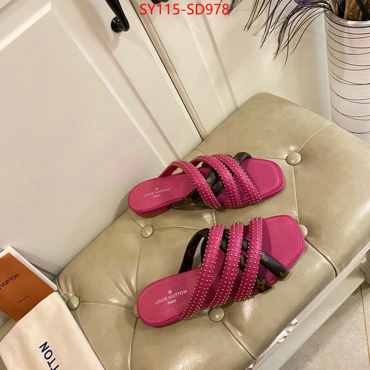 Women Shoes-LV,high , ID: SD978,$: 115USD