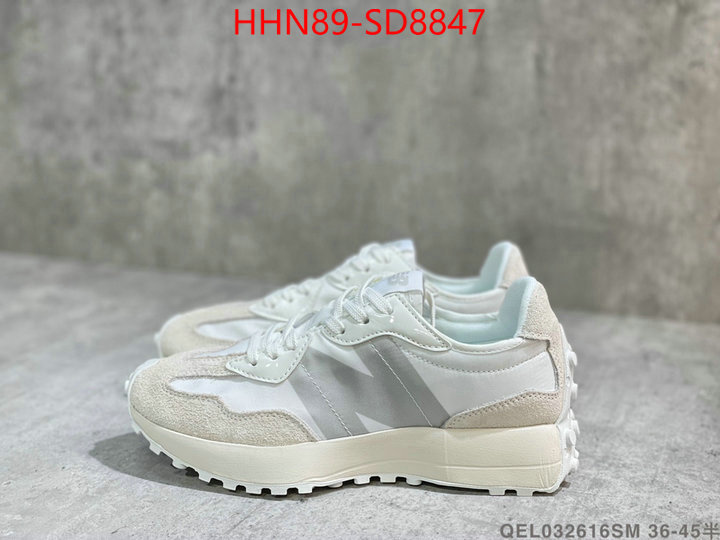 Women Shoes-New Balance,high quality replica , ID: SD8847,$: 89USD