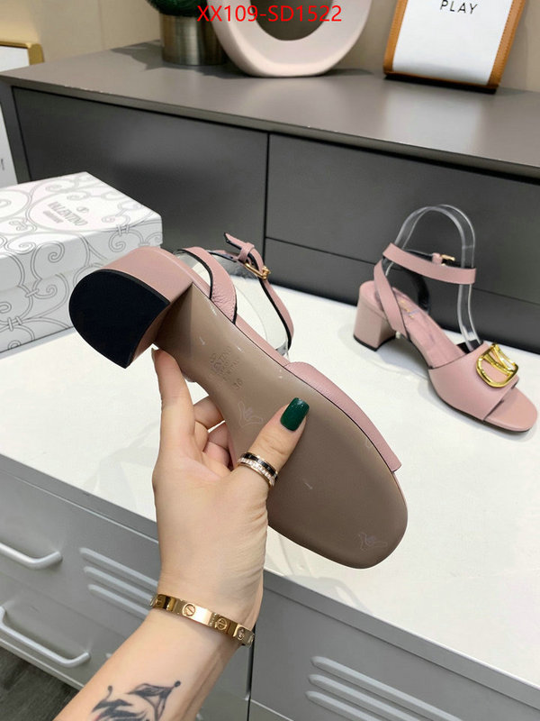 Women Shoes-Valentino,where can you buy a replica , ID: SD1522,$: 109USD