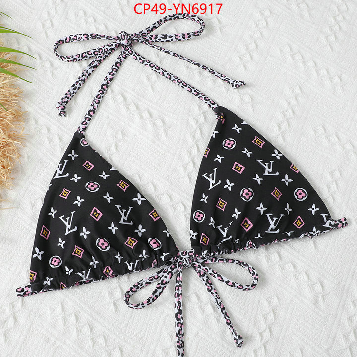 Swimsuit-LV,mirror quality , ID: YN6917,$: 49USD