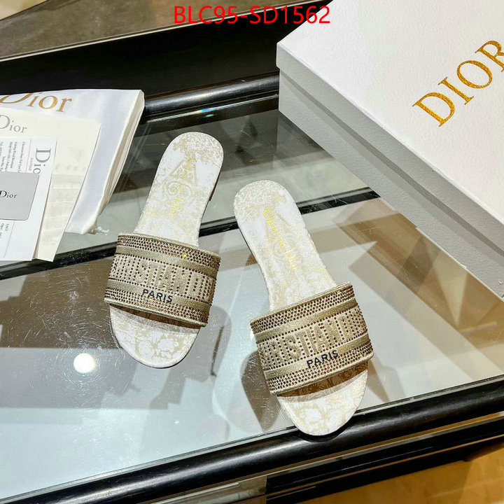 Women Shoes-Dior,designer 7 star replica , ID: SD1562,$: 95USD