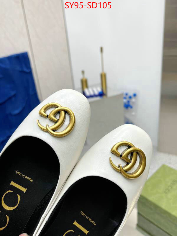 Women Shoes-Gucci,where can i buy the best quality , ID: SD105,$: 95USD