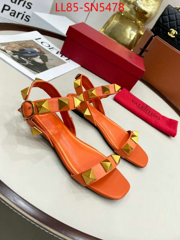 Women Shoes-Valentino,where can you buy replica , ID: SN5478,$: 85USD