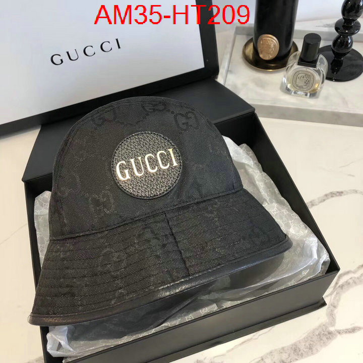 Cap (Hat)-Gucci,high quality replica designer , ID:HT209,$: 35USD