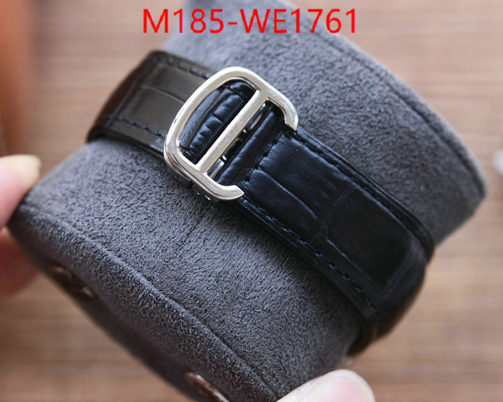 Watch(4A)-Cartier,fashion , ID: WE1761,$: 185USD