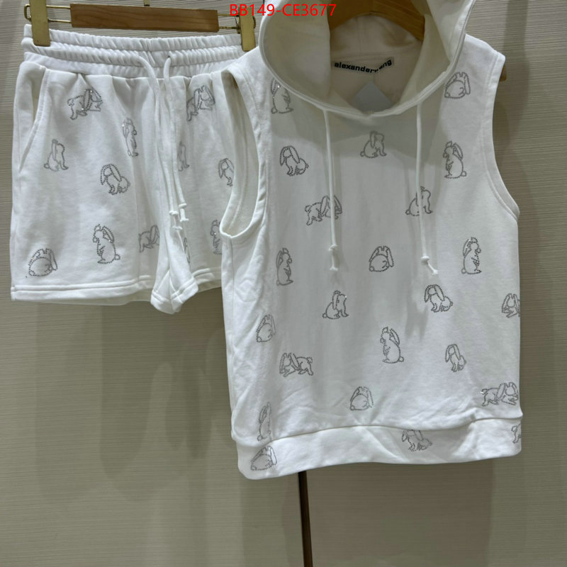 Clothing-Alexander Wang,customize the best replica , ID: CE3677,$:149USD