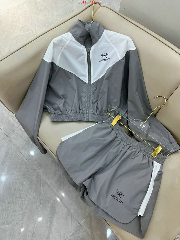 Clothing-ARCTERYX,top brands like , ID: CE4958,$: 115USD