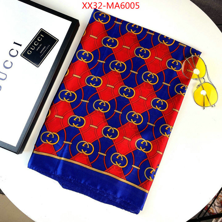 Scarf-Gucci,high end designer , ID: MA6005,$: 32USD