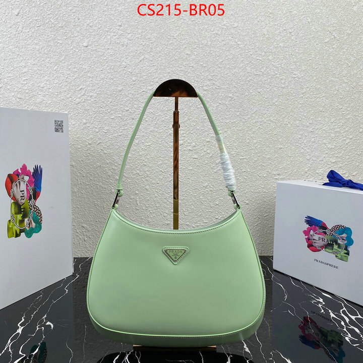 Prada Bags(TOP)-Cleo,ID: BR05,$: 215USD