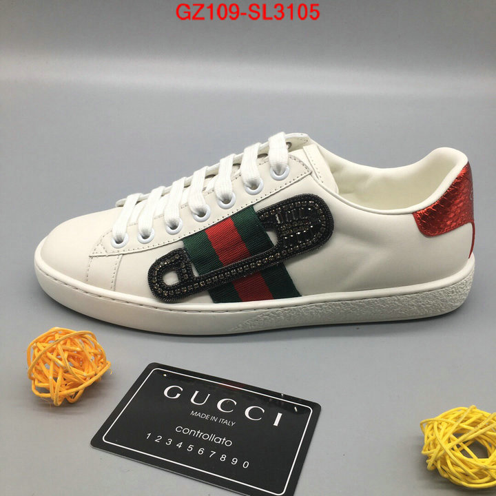 Women Shoes-Gucci,top sale , ID: SL3105,$: 109USD