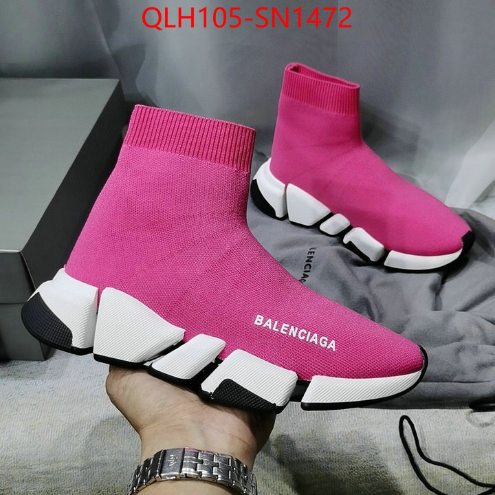 Men Shoes-Balenciaga,high quality online , ID: SN1472,$: 105USD