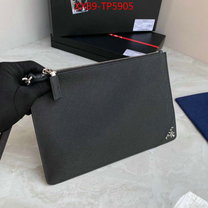 Prada Bags(TOP)-Wallet,ID: TP5905,$: 89USD