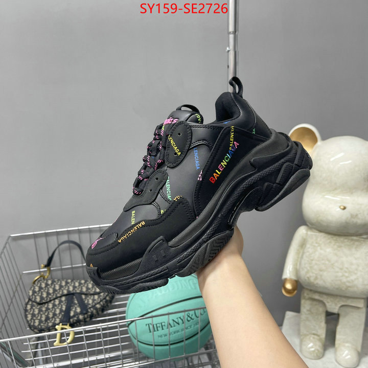 Women Shoes-Balenciaga,we provide top cheap aaaaa , ID: SE2726,$: 159USD