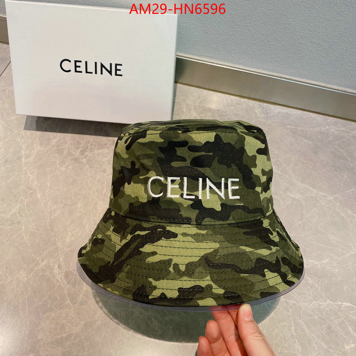 Cap (Hat)-Celine,buy replica , ID: HN6596,$: 29USD